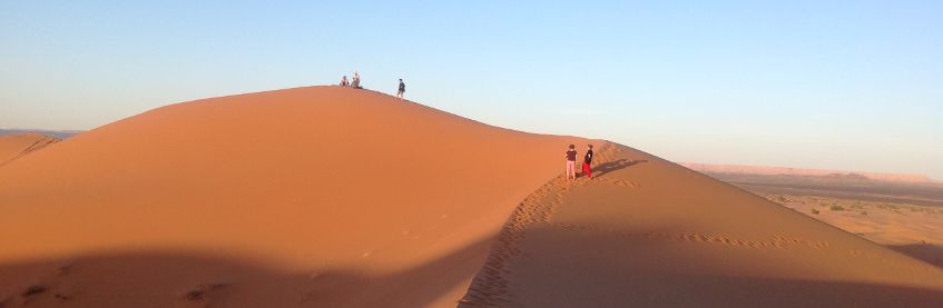 dunes