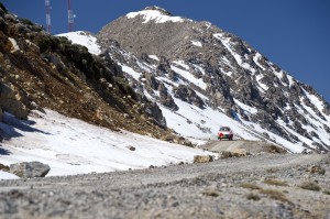 2cv Rally Morocco
