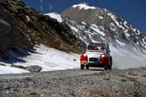 2cv Rally Morocco